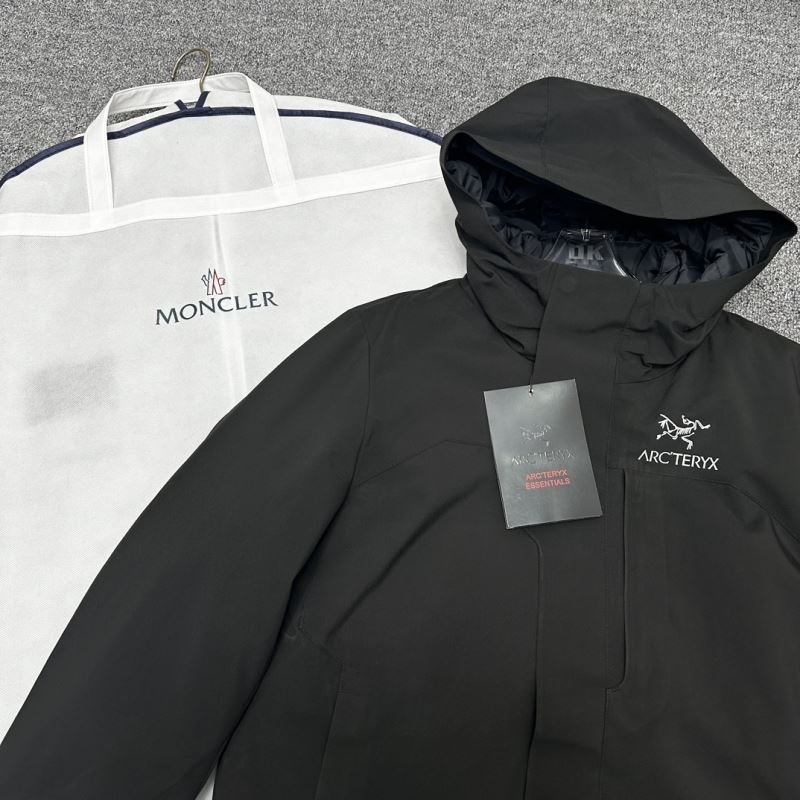 Arcteryx Down Jackets